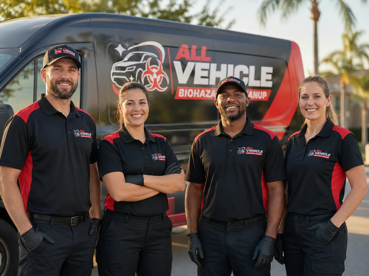 Vehicle Biohazard Cleanup company in Milford, OH
