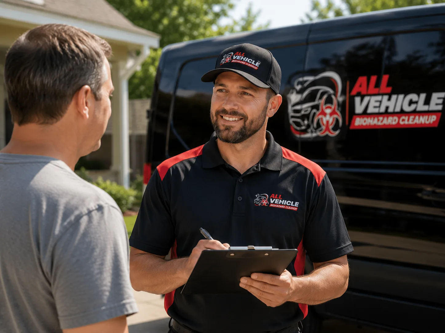 Vehicle Biohazard Cleanup Milford, OH FAQs